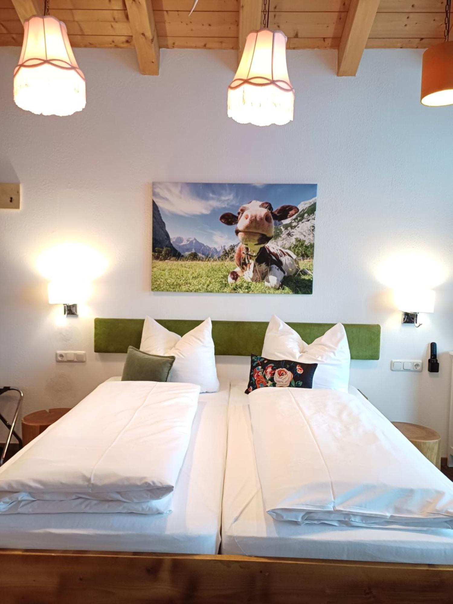 Haus Miele Hotel Garmisch-Partenkirchen Exterior foto