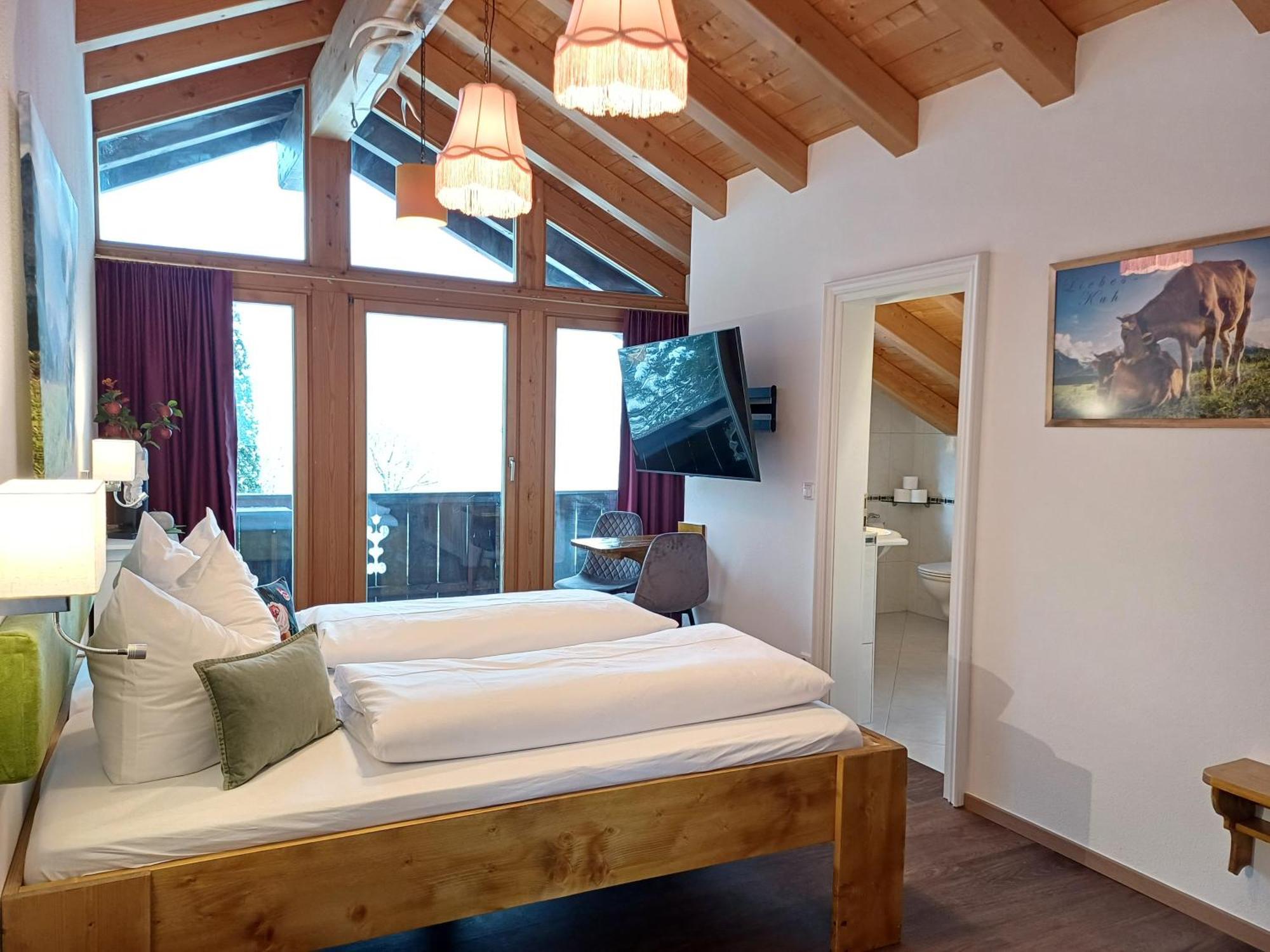 Haus Miele Hotel Garmisch-Partenkirchen Exterior foto